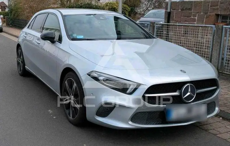 2019 Mercedes Benz A