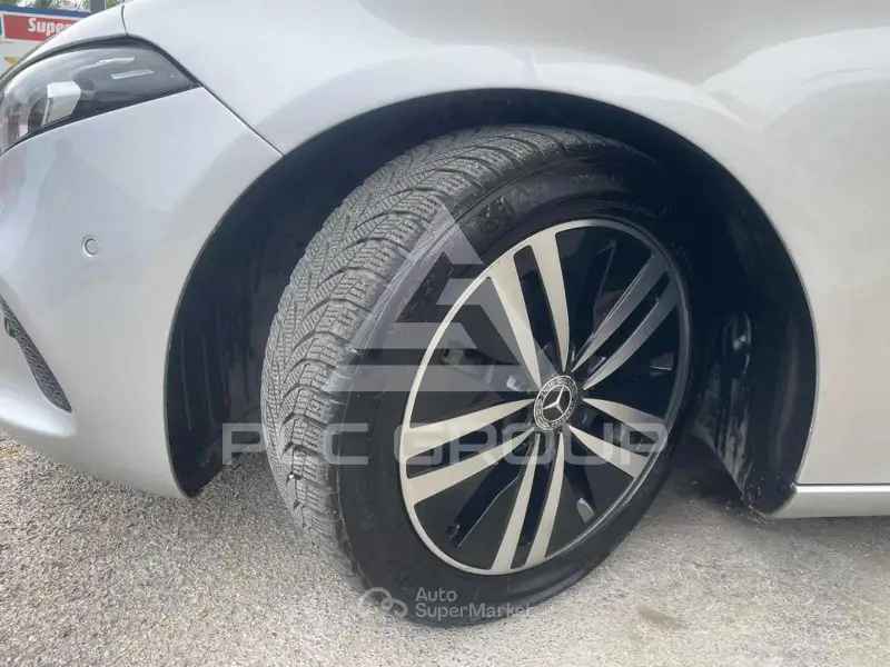 2019 Mercedes Benz A