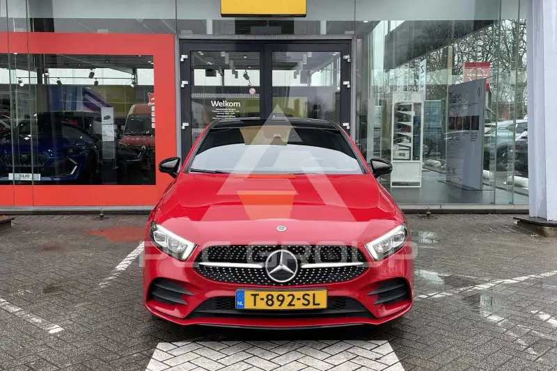 2019 Mercedes Benz A