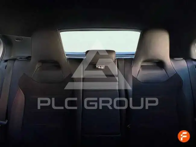 2019 Mercedes Benz A