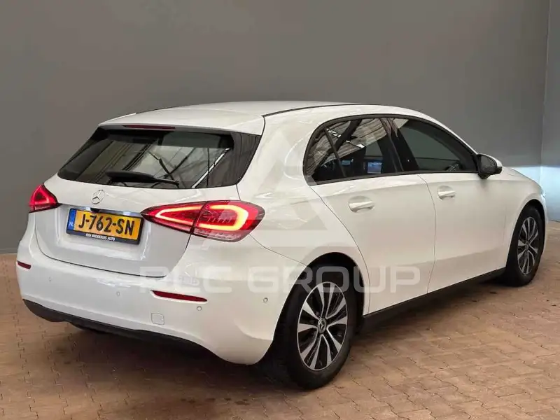 2019 Mercedes Benz A