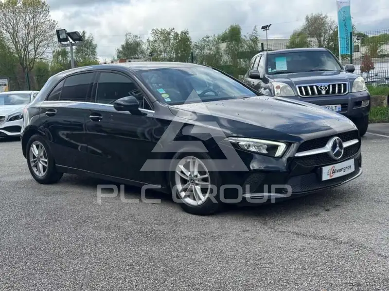 2019 Mercedes Benz A