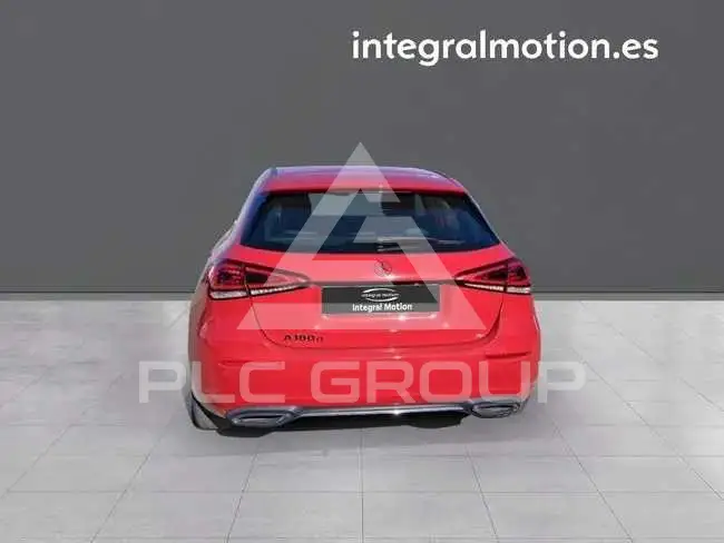 2019 Mercedes Benz A