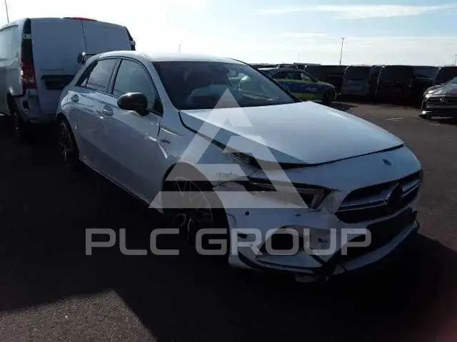2019 Mercedes Benz A