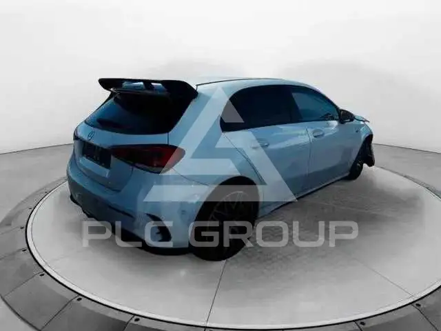 2019 Mercedes Benz A