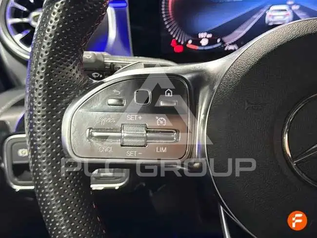 2019 Mercedes Benz A