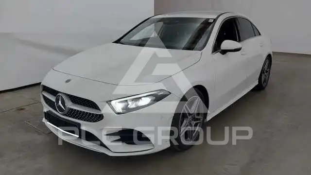 2019 Mercedes Benz A