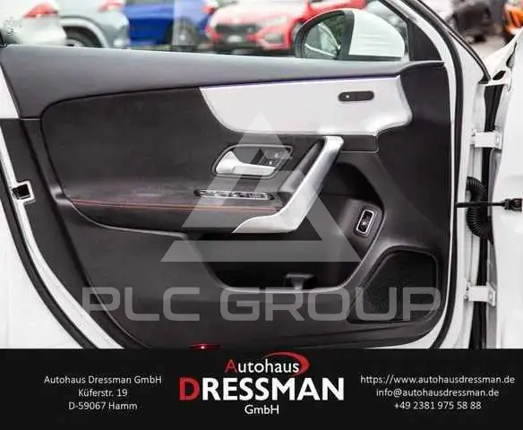 2019 Mercedes Benz A