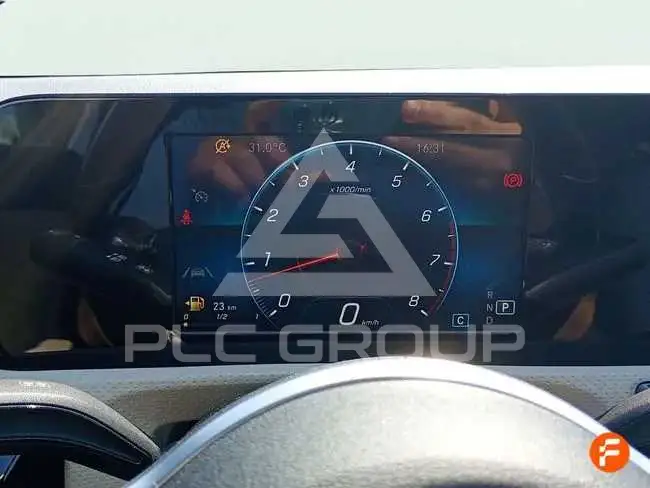 2019 Mercedes Benz A