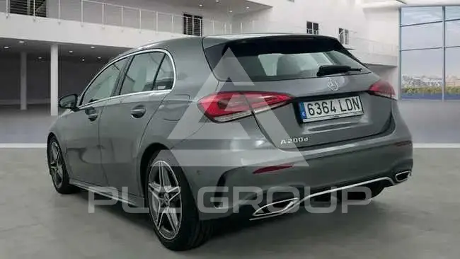 2019 Mercedes Benz A