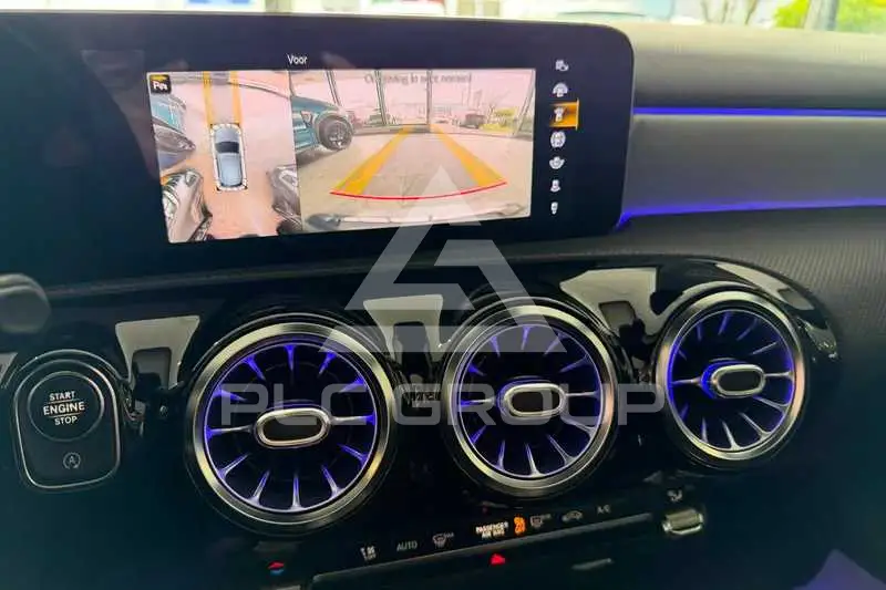 2019 Mercedes Benz A