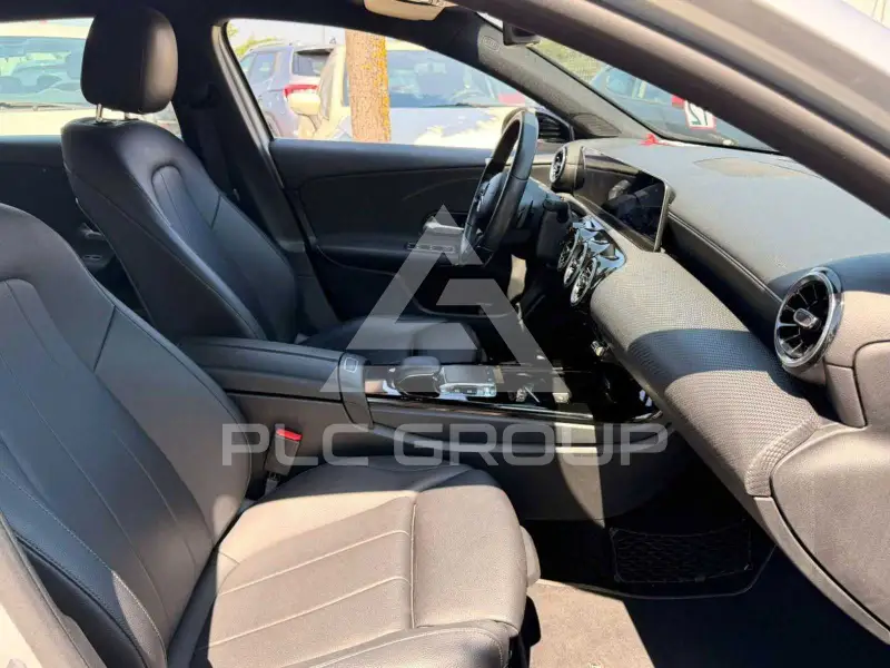 2019 Mercedes Benz A
