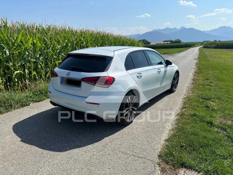 2019 Mercedes Benz A