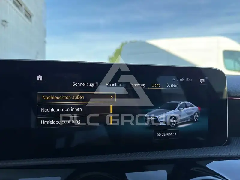 2019 Mercedes Benz A