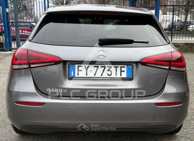 2019 Mercedes Benz A