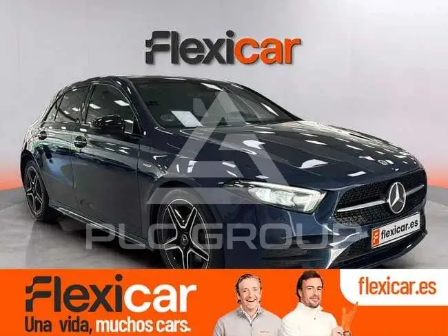 2019 Mercedes Benz A
