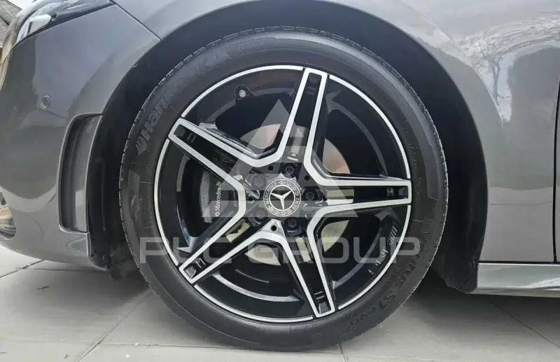 2019 Mercedes Benz A
