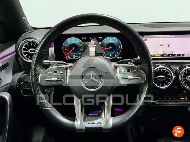 2019 Mercedes Benz A