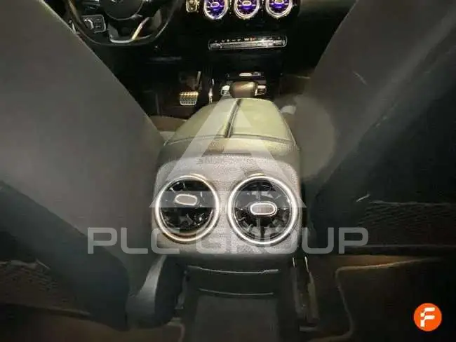 2019 Mercedes Benz A