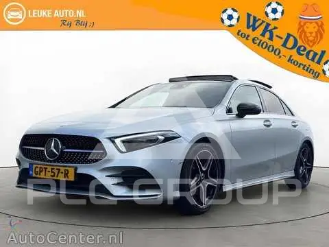 2019 Mercedes Benz A