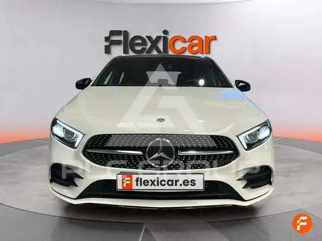2019 Mercedes Benz A