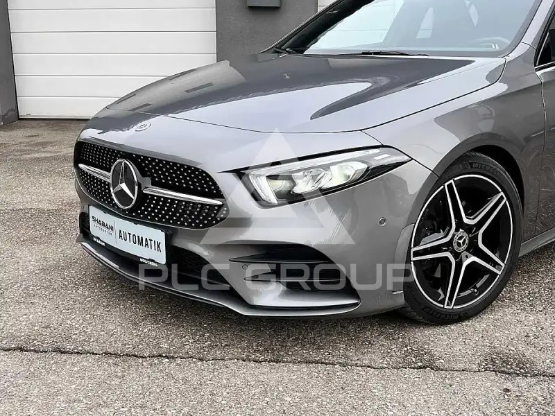2019 Mercedes Benz A