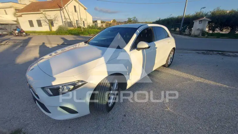 2019 Mercedes Benz A