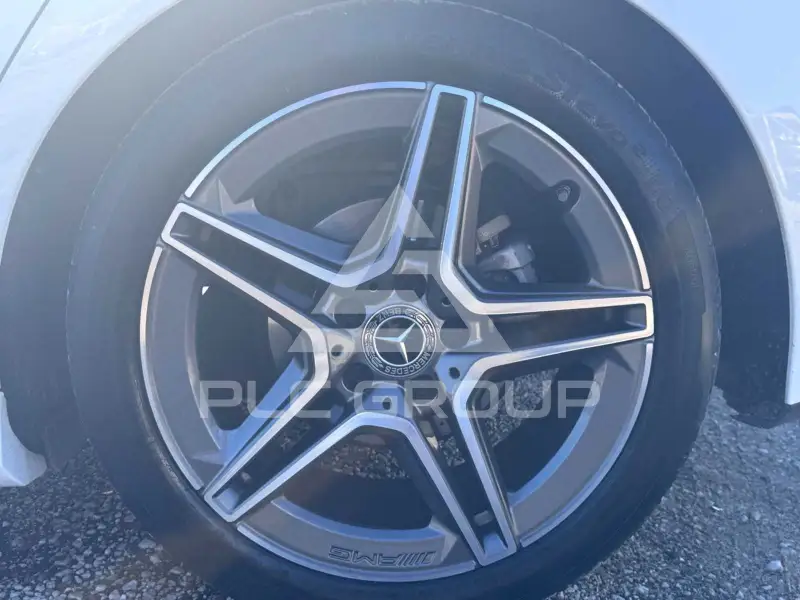 2019 Mercedes Benz A