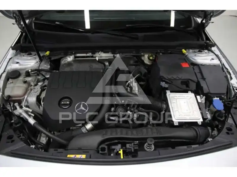 2019 Mercedes Benz A