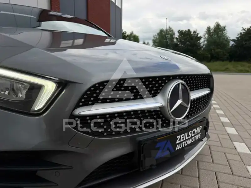 2019 Mercedes Benz A