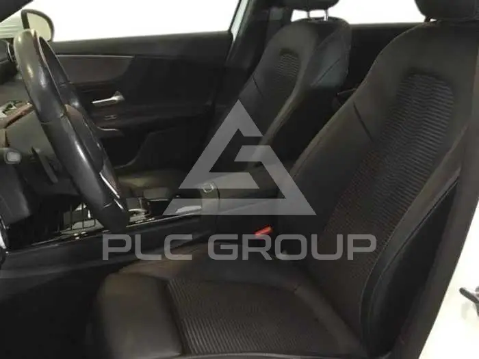 2019 Mercedes Benz A