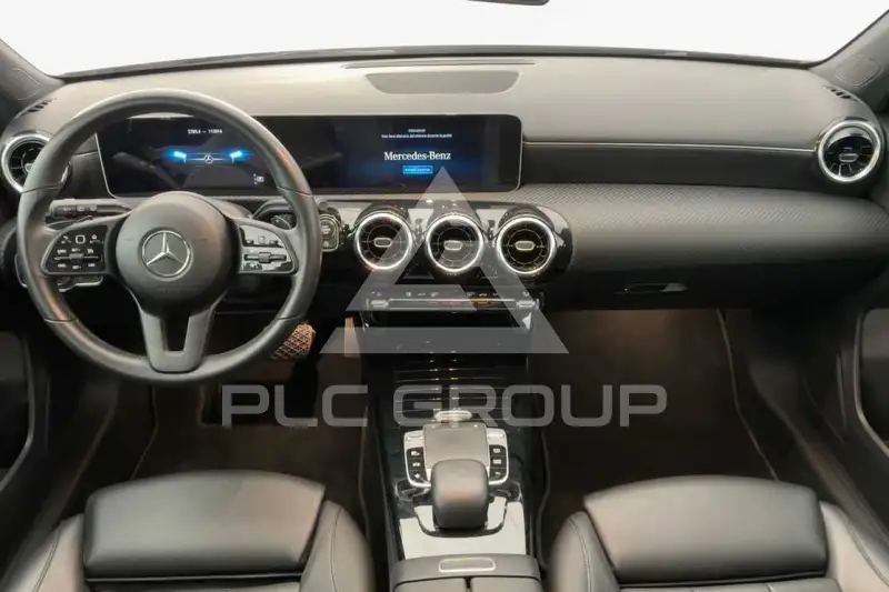 2019 Mercedes Benz A