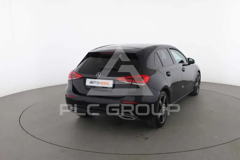 2019 Mercedes Benz A