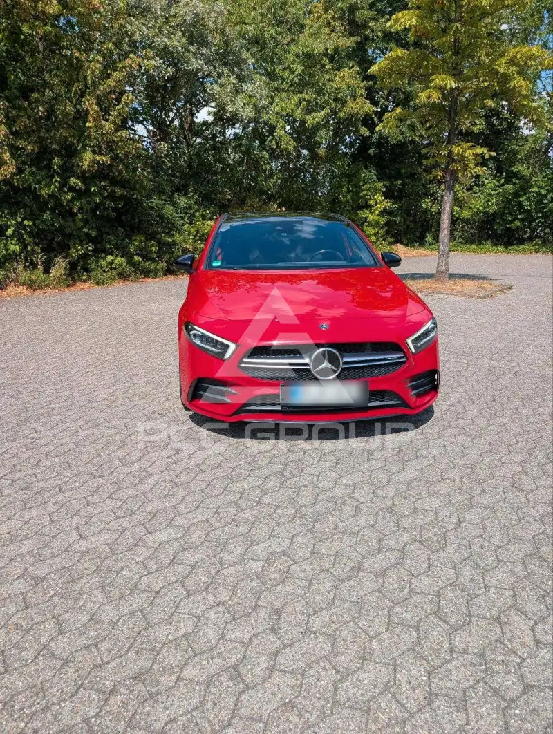 2019 Mercedes Benz A
