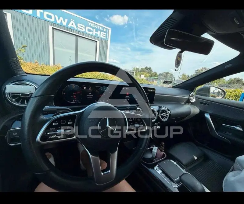 2019 Mercedes Benz A