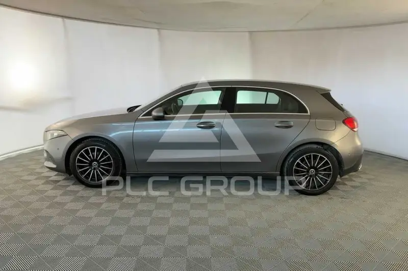 2019 Mercedes Benz A