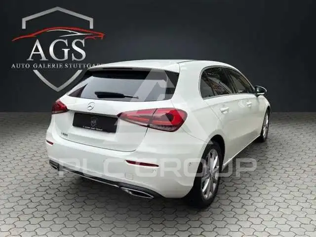 2019 Mercedes Benz A