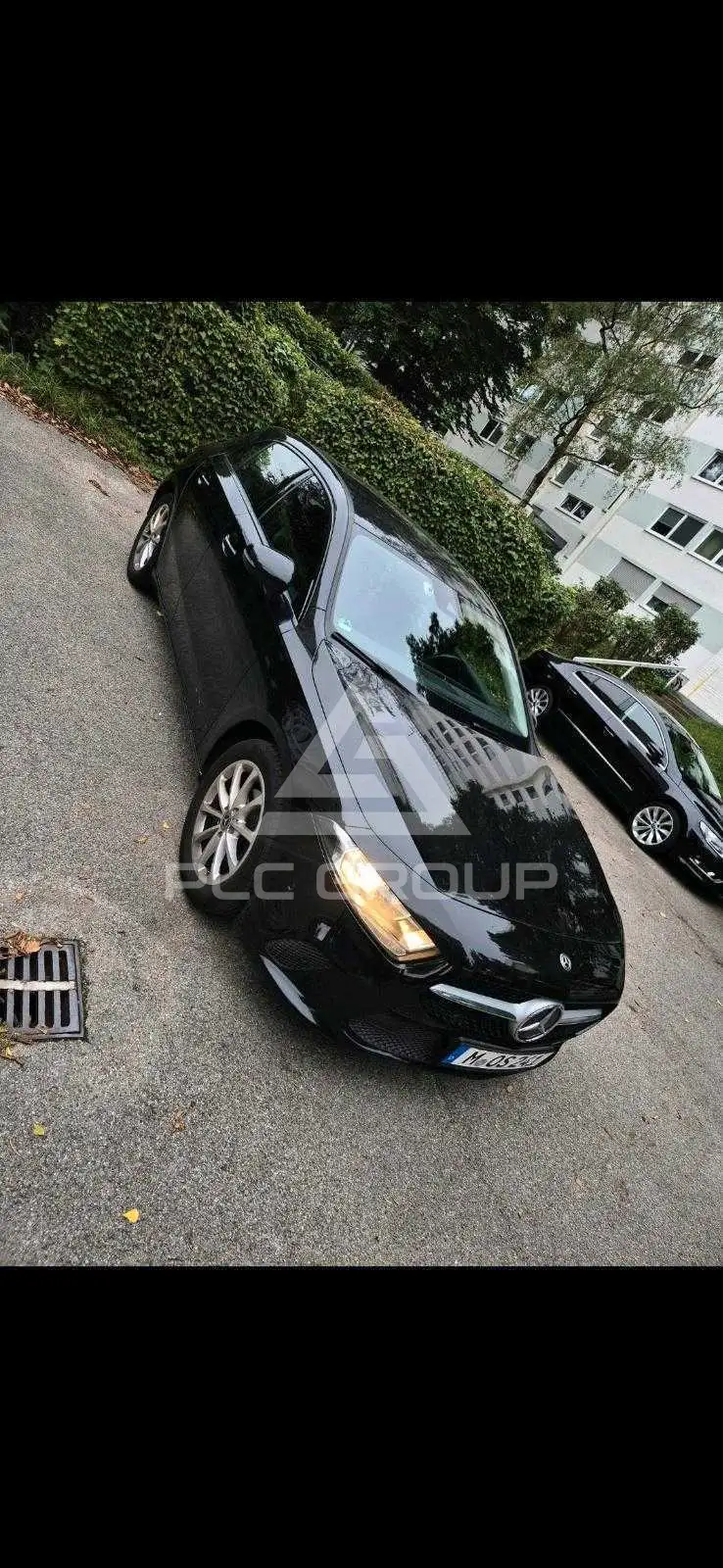 2019 Mercedes Benz A