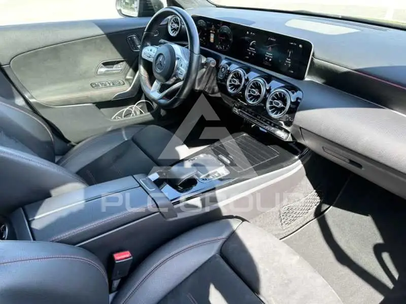 2019 Mercedes Benz A