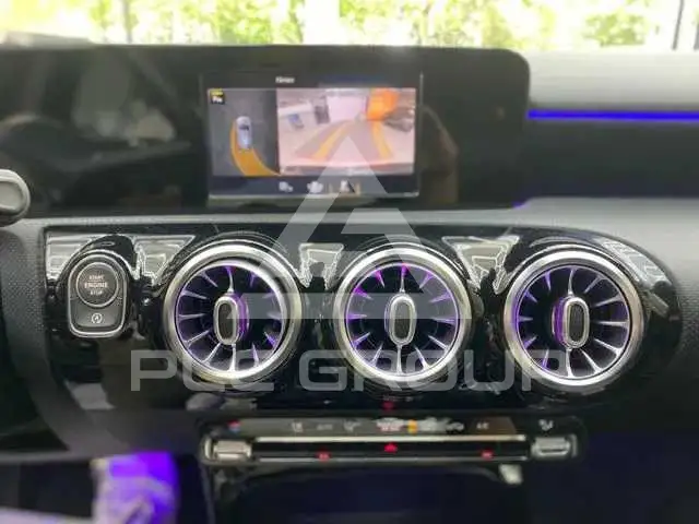 2019 Mercedes Benz A