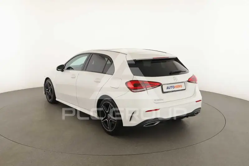 2019 Mercedes Benz A