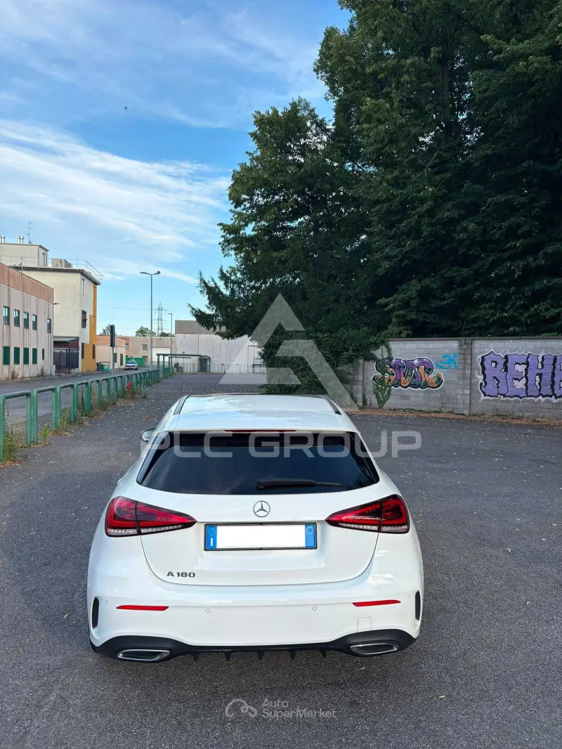 2019 Mercedes Benz A