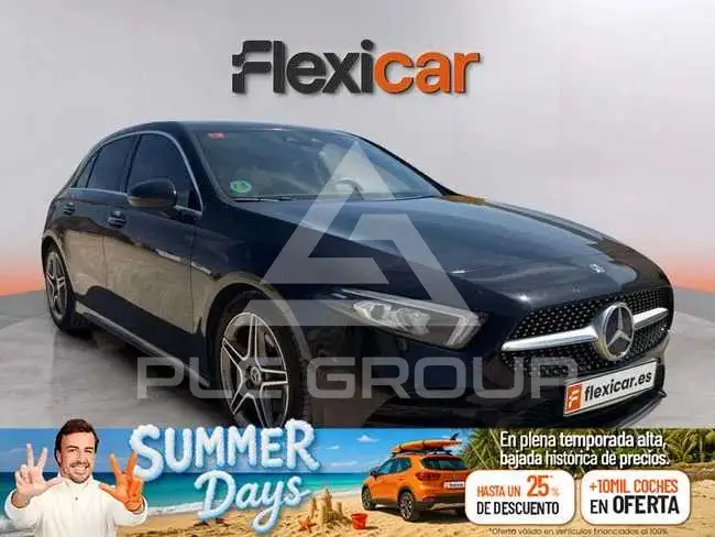 2019 Mercedes Benz A