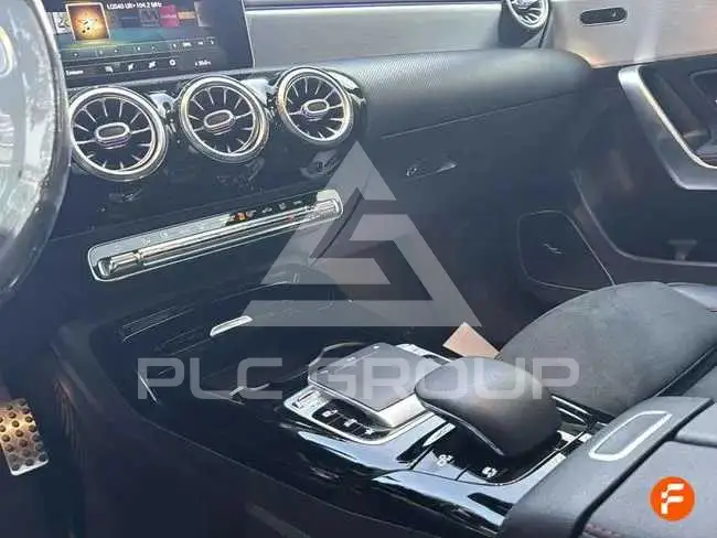 2019 Mercedes Benz A