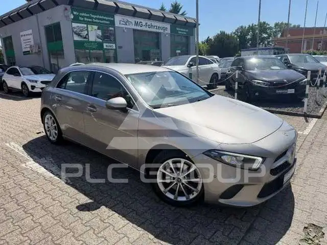 2019 Mercedes Benz A
