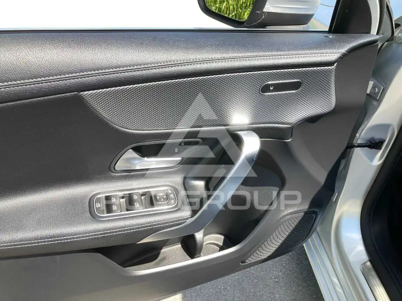 2019 Mercedes Benz A