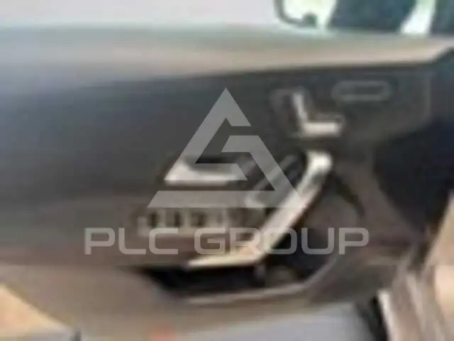 2019 Mercedes Benz A