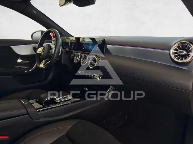2019 Mercedes Benz A