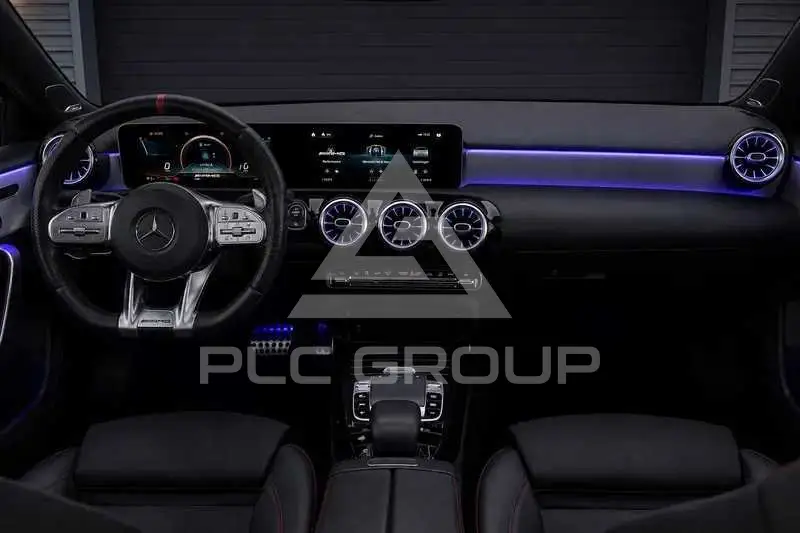 2019 Mercedes Benz A