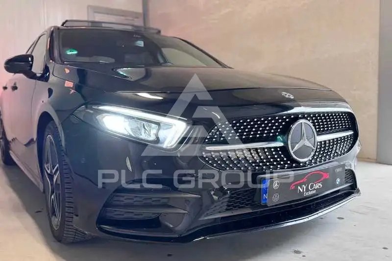 2019 Mercedes Benz A